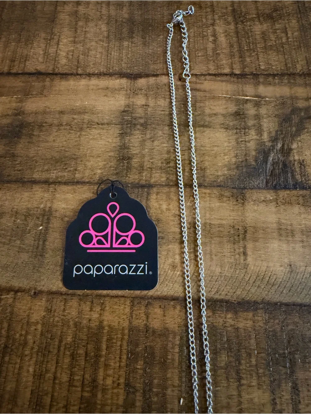 Paparazzi unlimited sparkle necklace